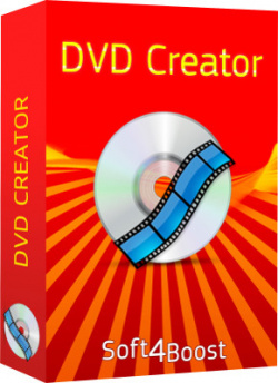Soft4Boost DVD Creator 7 1 9 317 Sorentio Systems Ltd 