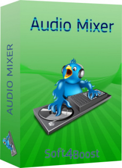 Soft4Boost Audio Mixer 7 5 365 Sorentio Systems Ltd Создайте собственный
