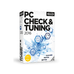 Magix PC Check & Tuning 2016  программный продукт