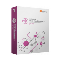 Paragon Hard Disk Manager for Mac (PSG 3605 PEU PL) Software Group 