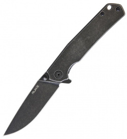 Складной нож Ruike P801 SB Black Limited Edition 