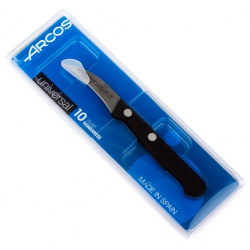 Кухонный нож для чистки овощей и фруктов Arcos  сталь X45CrMoV15 60 мм