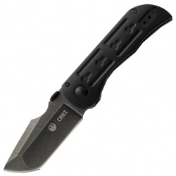 Складной нож CRKT Incendiary™  сталь 8Cr13MoV рукоять алюминиевый сплав и нержавеющая