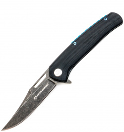 Нож складной WA 078BK  сталь D2 WithArmour
