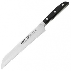 Нож кухонный для хлеба 20 см «Manhattan» Arcos 
