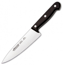 Поварской кухонный шеф нож Arcos 15 см  серия Universal сталь X45CrMoV15