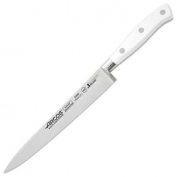 Нож кухонный для нарезки филе 17 см «Riviera Blanca» Arcos 