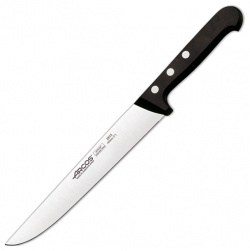 Кухонный разделочный нож Arcos 19 см  сталь X45CrMoV15 рукоять ацетальная смола