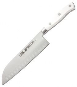 Нож кухонный японский «Шеф» 18 см «Riviera Blanca» Arcos 