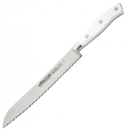 Нож кухонный для хлеба 20 см «Riviera Blanca» Arcos 