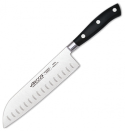 Нож кухонный японский «Шеф» 18 см «Riviera» Arcos 