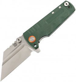 Складной нож Artisan Proponent Green  сталь D2 G10 Cutlery