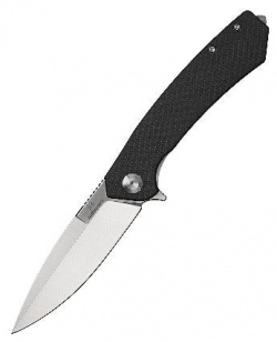 Нож складной Skimen Ganzo  черный