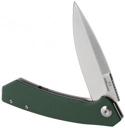 Нож складной Skimen Ganzo  зеленый