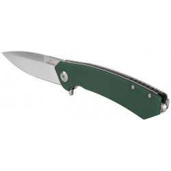 Нож складной Skimen Ganzo  зеленый