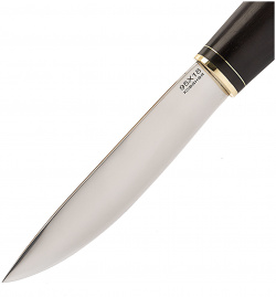 Нож Якутский  сталь 95х18 граб Lemax