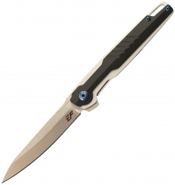 Складной нож Eafengrow EF942  сталь D2 рукоять G10