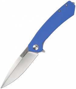 Нож складной Skimen Ganzo  синий