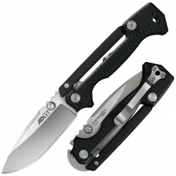 Нож складной Cold Steel AD 15  сталь CPM S35VN рукоять G10 black