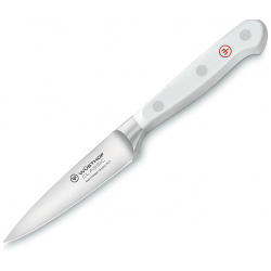 Нож кухонный овощной White Classic  90 мм Wuesthof