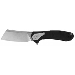 Полуавтоматический складной нож Kershaw Bracket  сталь 8Cr13MoV рукоять нержавеющая