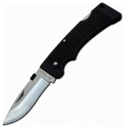 Складной нож Katz Black Kat  225 мм клинок Drop Point сталь XT 70 рукоять kraton