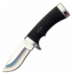 Туристический охотничий нож с фиксированным клинком Katz Wild Kat  240 мм сталь XT 80 рукоять kraton