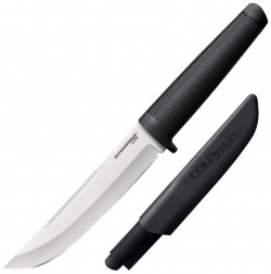Нож с фиксированным клинком Cold Steel Outdoorsman Lite  сталь 4116 рукоять полипропилен black