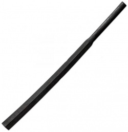 Тренировочный меч Cold Steel Suburito Training Sword  полипропилен black