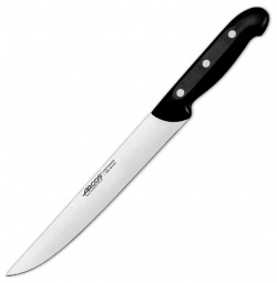 Кухонный разделочный нож Arcos Maitre 22 см  сталь X45CrMoV15 рукоять полипропилен