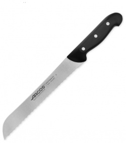 Нож кухонный хлебный 21 см Maitre  Arcos