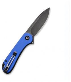 Складной нож CIVIVI Elementum Black  сталь D2 Blue G10