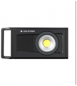 Фонарь LED Lenser IF4R Music  502172 Размеры 235 47 110 мм