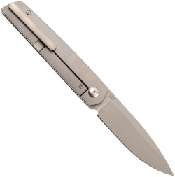 Складной нож Artisan Sirius  сталь S35VN рукоять Titanium Cutlery