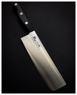 Нож кухонный Накири MURATO Slim  170 мм сталь X50CrMoV15 Sharp