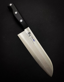 Нож кухонный Сантоку MURATO Slim  165 мм сталь X50CrMoV15 Sharp