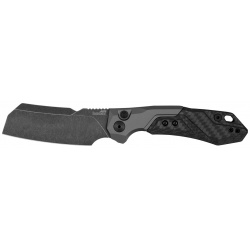 Складной нож Kershaw Launch 14  сталь CPM154 рукоять алюминий/Carbon fiber