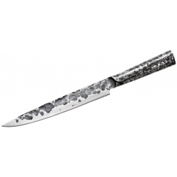 Кухонный нож Samura Meteora 206 мм  сталь AUS 10 рукоять