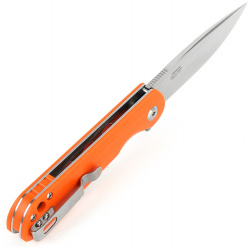 Складной нож Firebird FH41S OR  оранжевый Ganzo