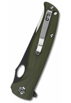 Складной нож QSP Gavial  сталь D2 рукоять G10