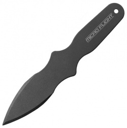 Спортивный нож Cold Steel Micro Flight  сталь 1055 black
