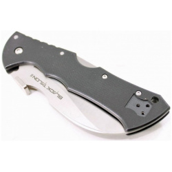 Складной нож Black Talon II Serrated Edge  Cold Steel 22BS сталь CPM S35VN рукоять G 10