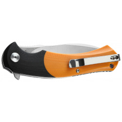 Складной нож Bestech Penguin  сталь D2 рукоять G10 оранжевый Knives