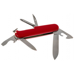 Нож перочинный Victorinox Tinker  сталь X55CrMo14 рукоять Cellidor® красный
