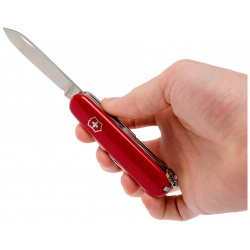 Нож перочинный Victorinox Tinker  сталь X55CrMo14 рукоять Cellidor® красный