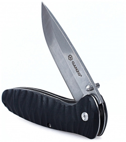 Складной нож Firebird by Ganzo G6252 BK  черный сталь 4116 рукоять Fiberglass