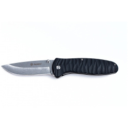 Складной нож Firebird by Ganzo G6252 BK  черный сталь 4116 рукоять Fiberglass