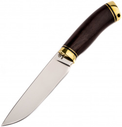 Нож Таран  сталь 110х18 рукоять граб Ножи Крутова отличный выбор для