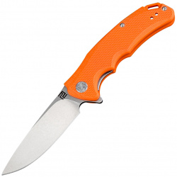 Складной нож Artisan Tradition  сталь D2 G10 Orange Cutlery