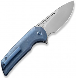 Складной нож We Knife Mini Malice  сталь CPM 20CV рукоять титан